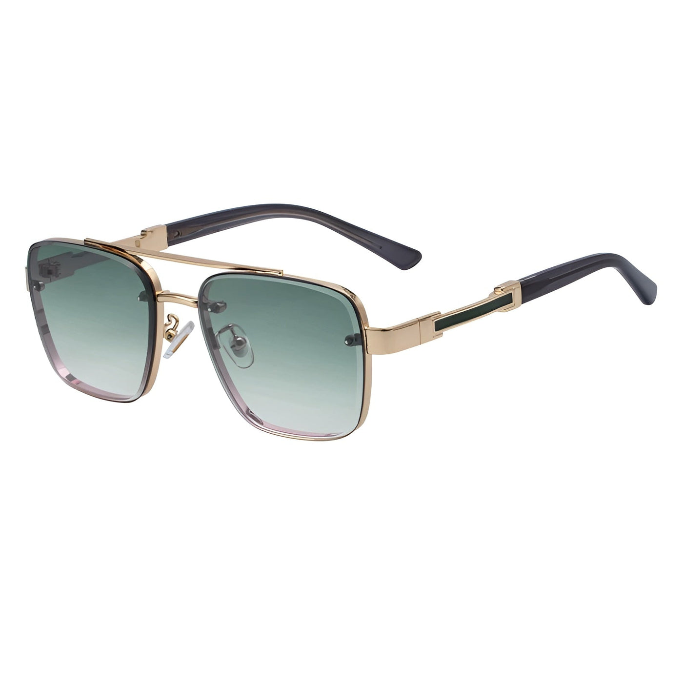 Francis™ | Lunettes de soleil carrées surdimensionnées
