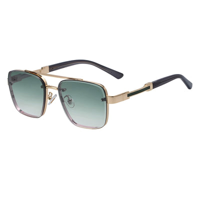 Francis™ | Lunettes de soleil carrées surdimensionnées