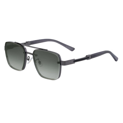 Francis™ | Lunettes de soleil carrées surdimensionnées