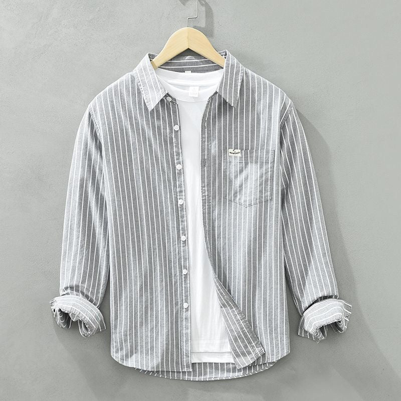 Viktor™ | Chemise d'été structurée
