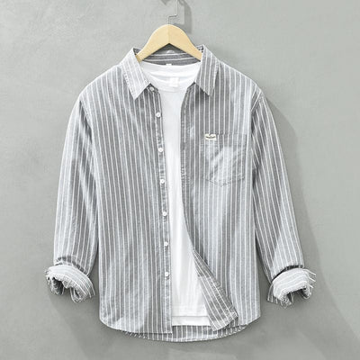 Viktor™ | Chemise d'été structurée