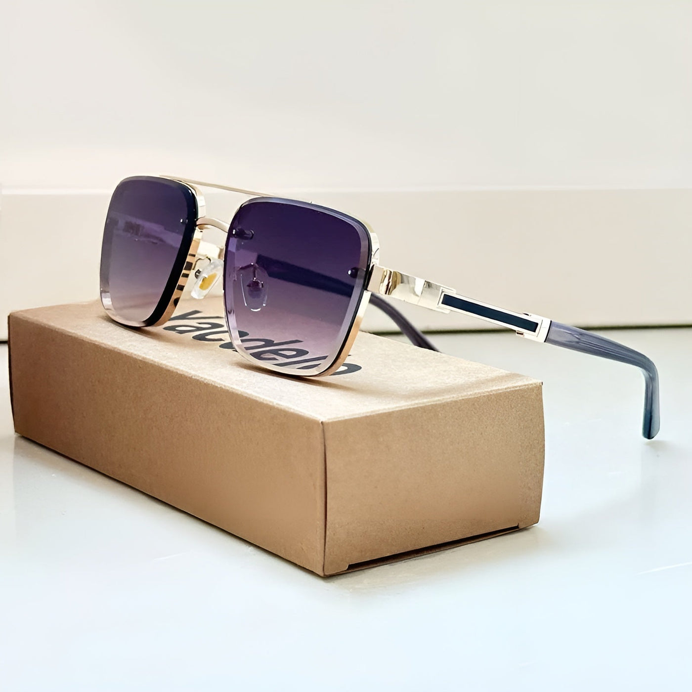 Liam™ | Lunettes de soleil rétro