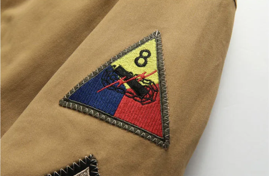 Axel™ - Veste Bombers