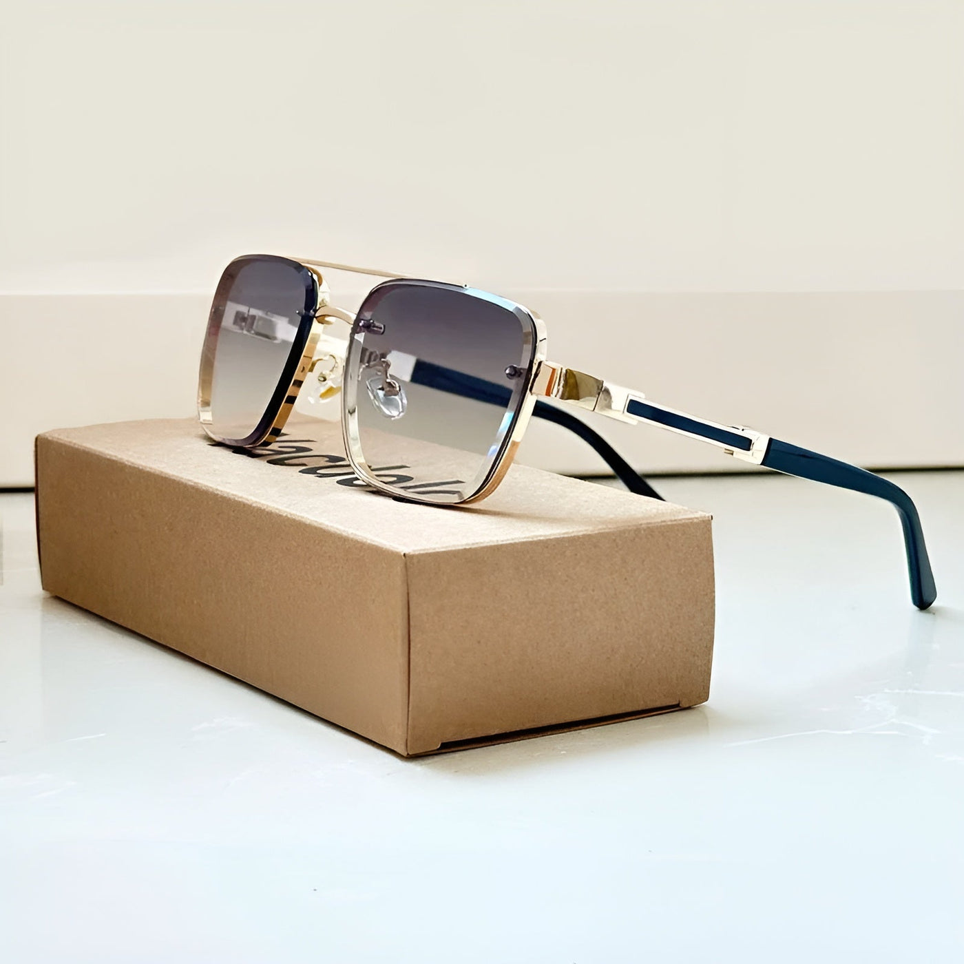 Liam™ | Lunettes de soleil rétro