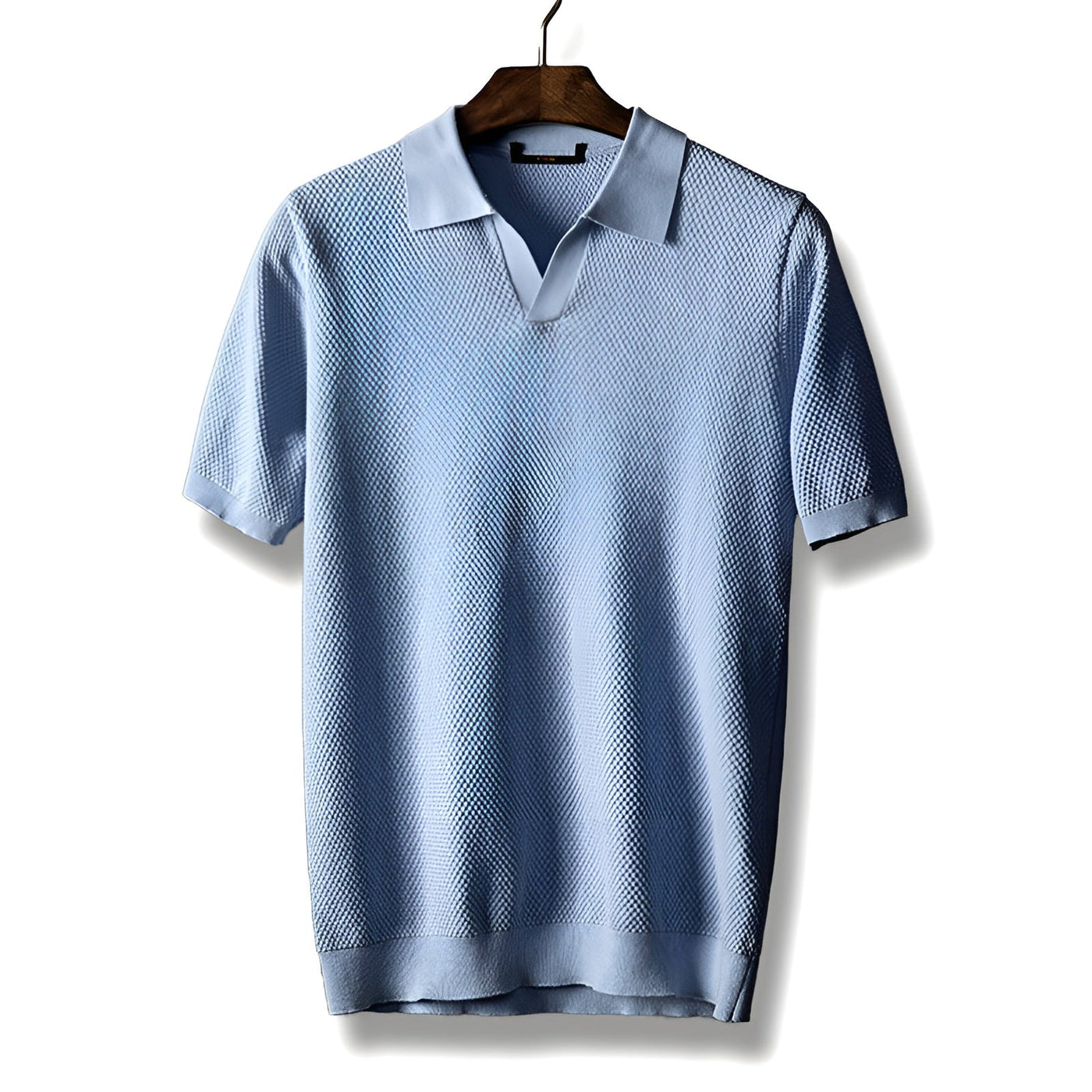 Leo™ | Polo en Coton Péruvien Luxe