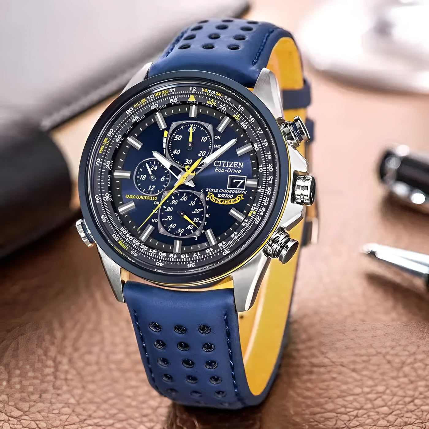 Amsterdam Montre Tendance Luxe™