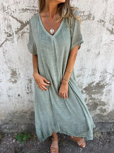 Lovisa™ | Robe V-neck Loose Fit
