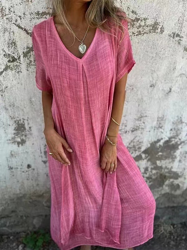 Lovisa™ | Robe V-neck Loose Fit