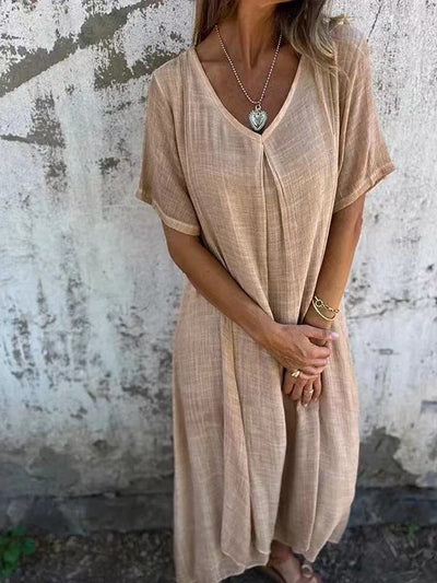 Lovisa™ | Robe V-neck Loose Fit