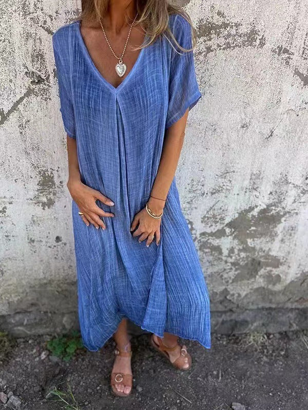 Lovisa™ | Robe V-neck Loose Fit