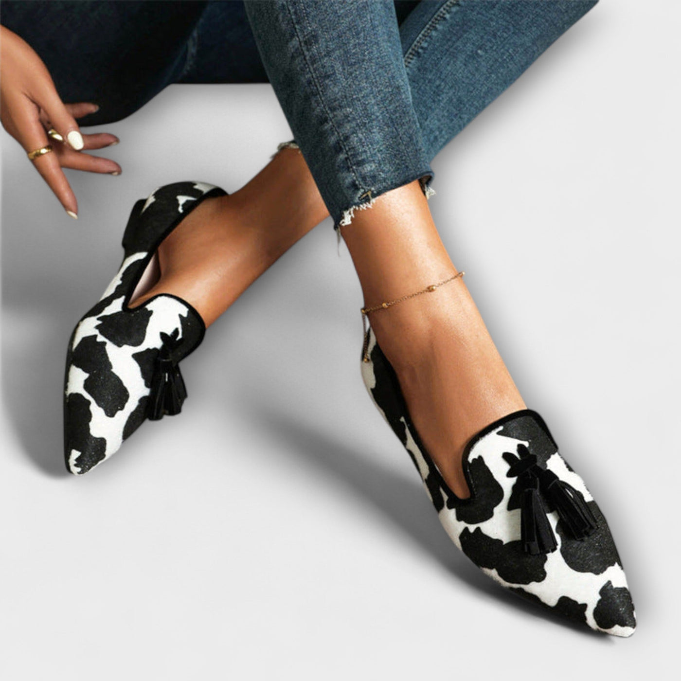 Maison Aorelle™ | Élégants Mocassins