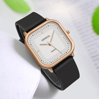 Joséphine™ | Montre Quartz Genève
