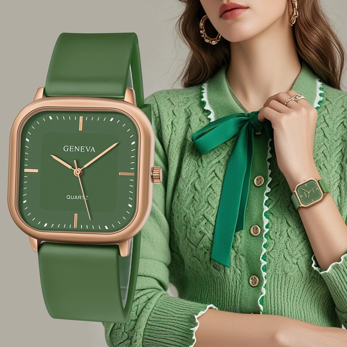 Joséphine™ | Montre Quartz Genève