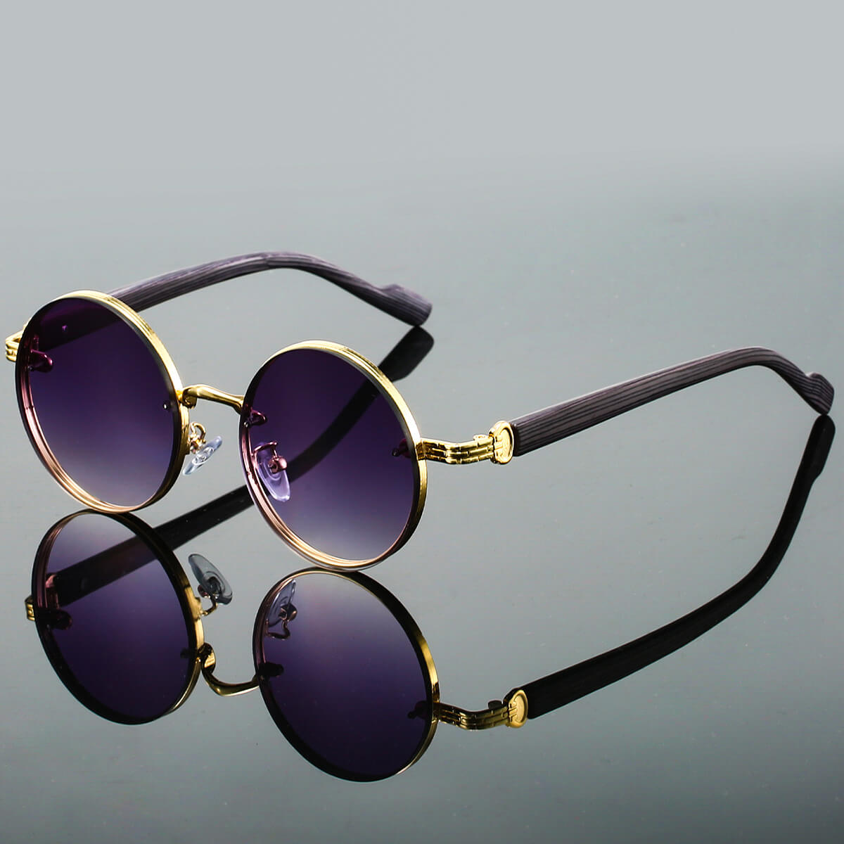 Jess™ | Lunettes de soleil rétro audacieuses