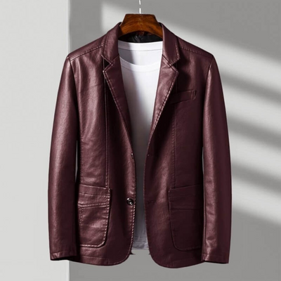 Vilgot™ | Cuir classique – élégance intemporelle dans chaque couture
