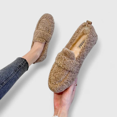 Camille™ | Chaussons chauds au design élégant