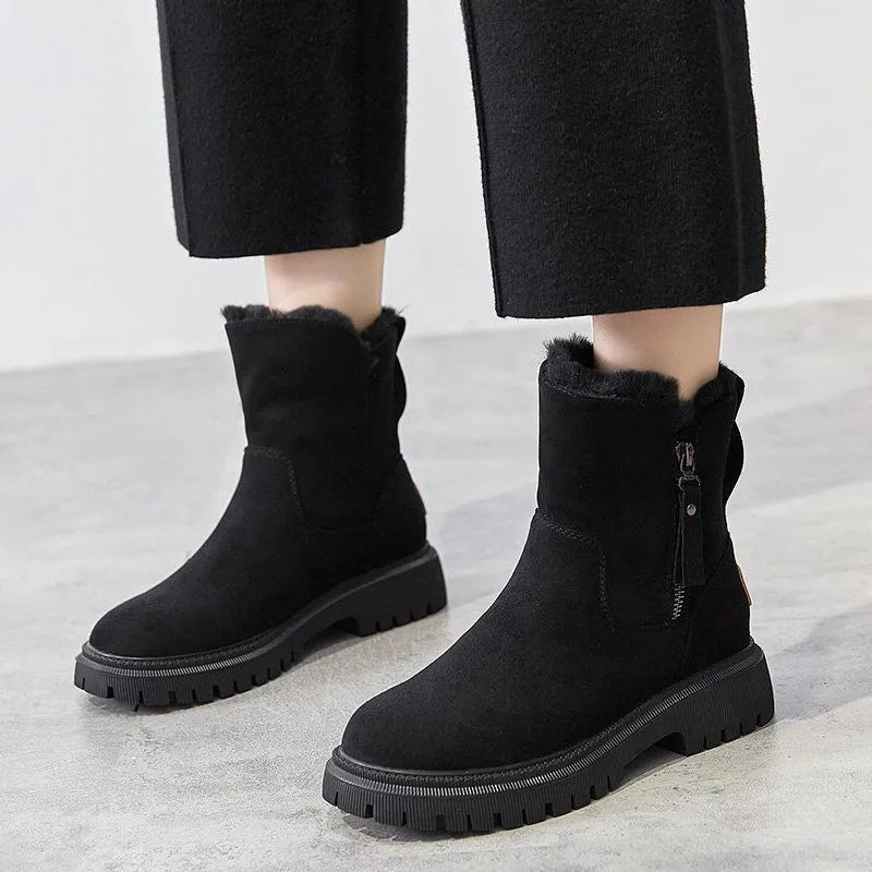 Lotta™ - Bottes orthopédiques élégantes