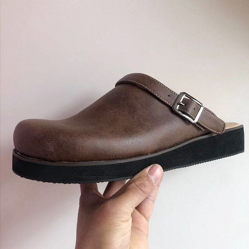 Charlie™ | Chaussures Orthopédiques pour Hommes