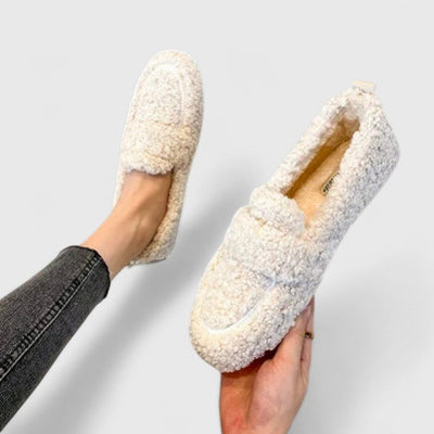 Camille™ | Chaussons chauds au design élégant