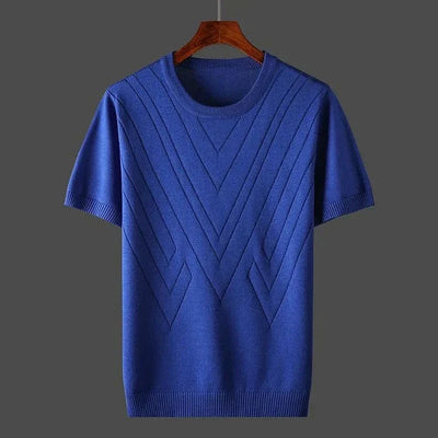 Anton™ | T-shirt en Cachemire