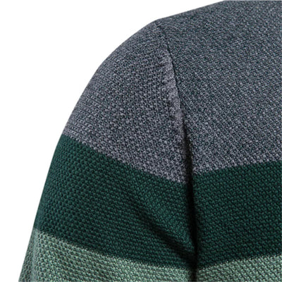 Maison Aorelle™ | Gilet pour homme à col rond