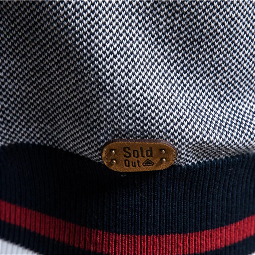 Maison Aorelle™ | Cardigan pour hommes Premium