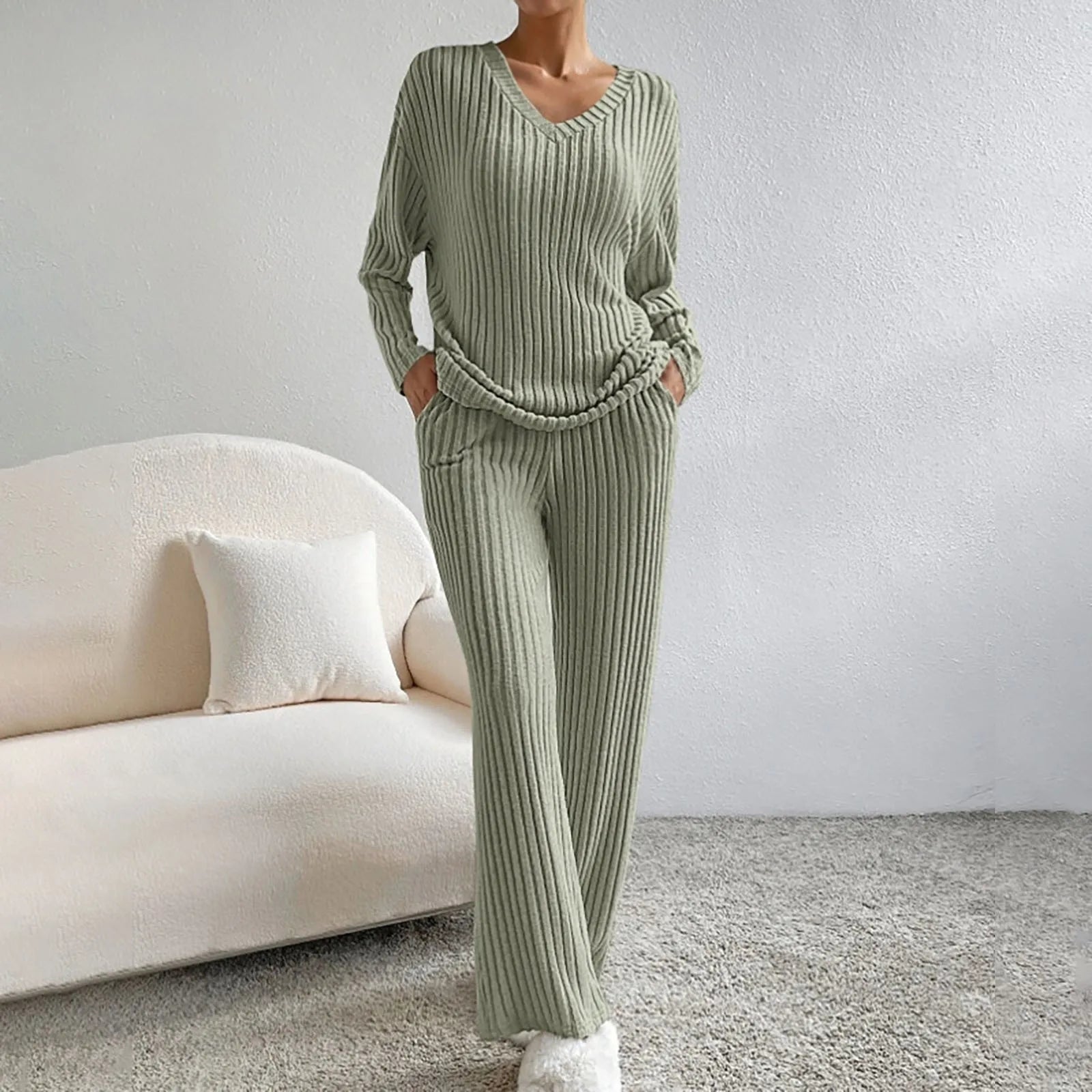 Vert olive / XXL