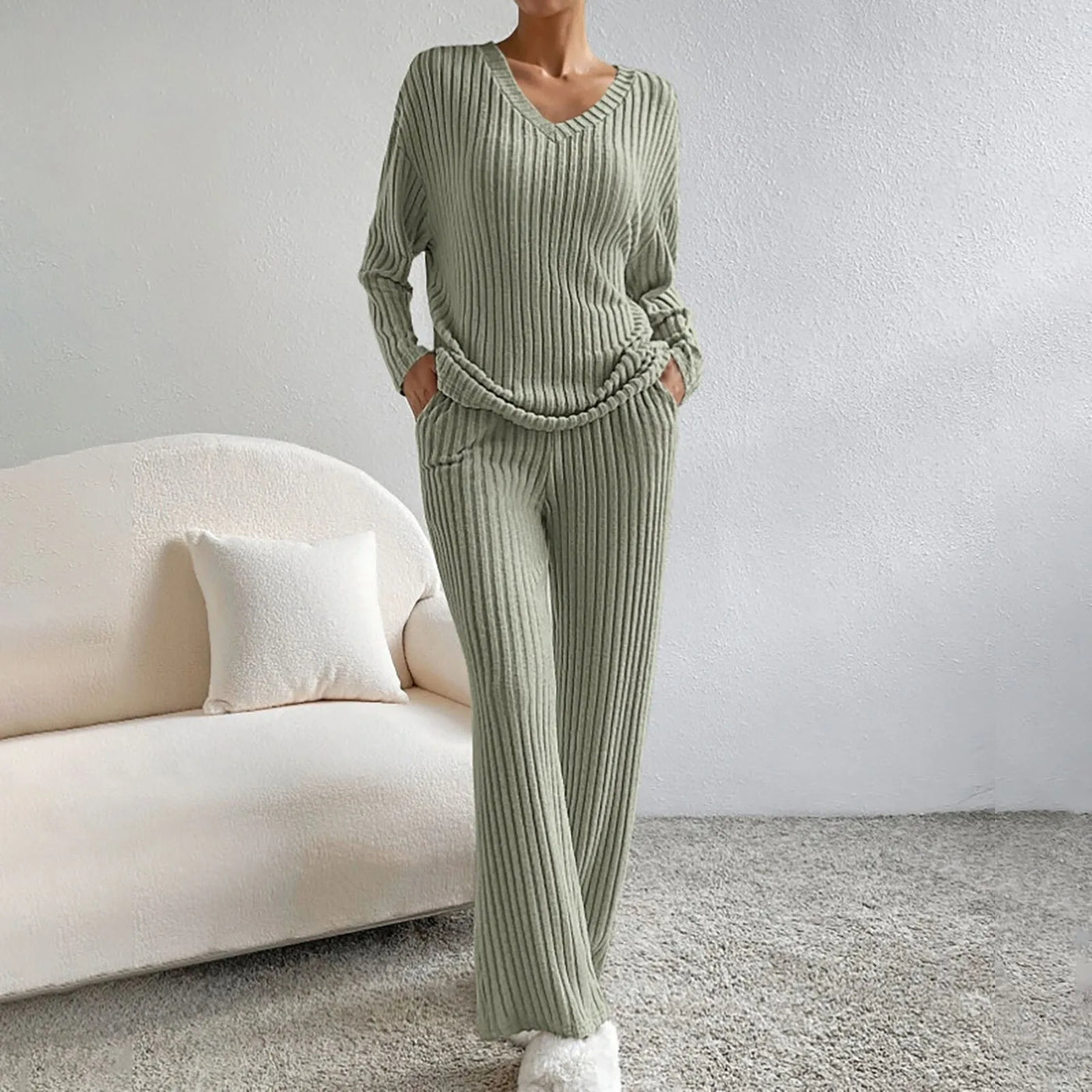 Maja™ - Élégant et confortable ensemble deux pièces