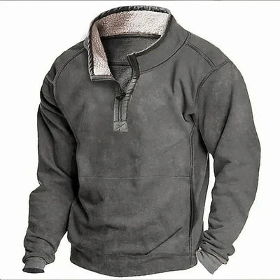 Damien™ | Chemise d'Automne en Fleece