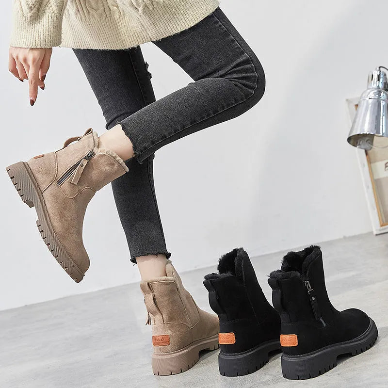 Lotta™ - Bottes orthopédiques élégantes