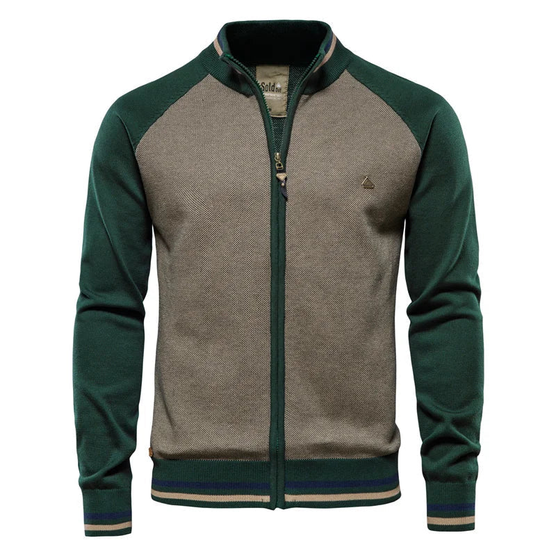 Maison Aorelle™ | Cardigan pour hommes Premium