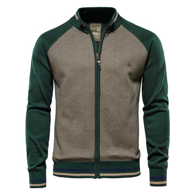 Maison Aorelle™ | Cardigan pour hommes Premium