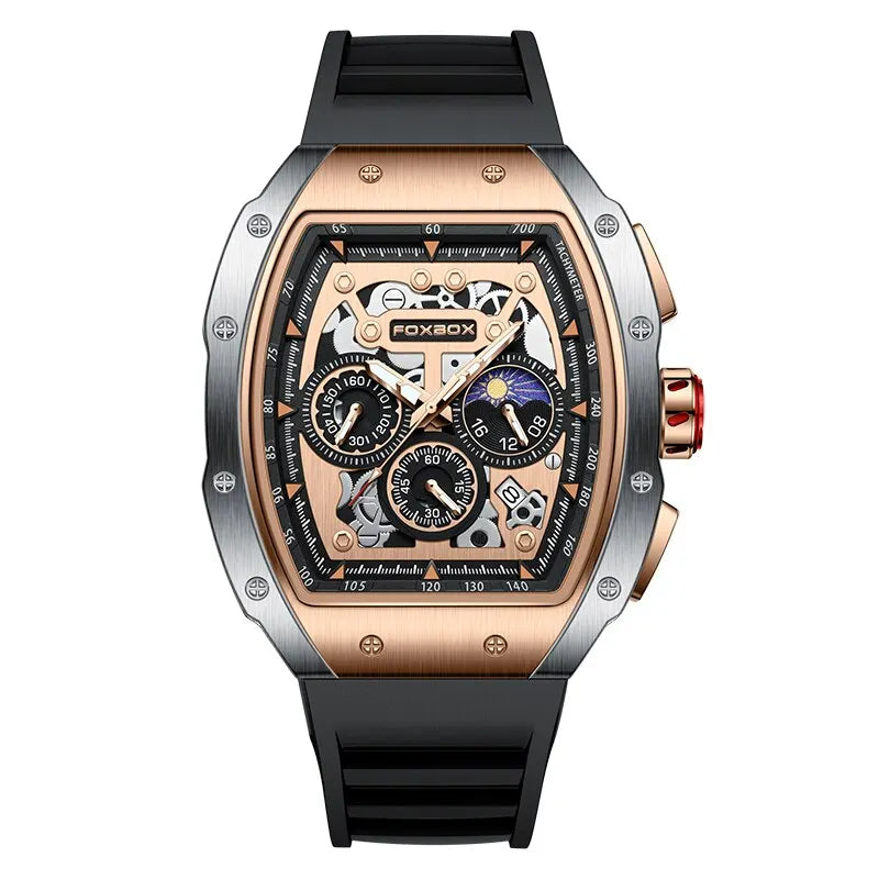 Vienna™ | Chronographe squelette