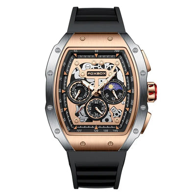 Vienna™ | Chronographe squelette