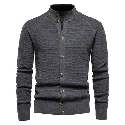 Maison Aorelle™ | Cardigan en Coton Exclusif