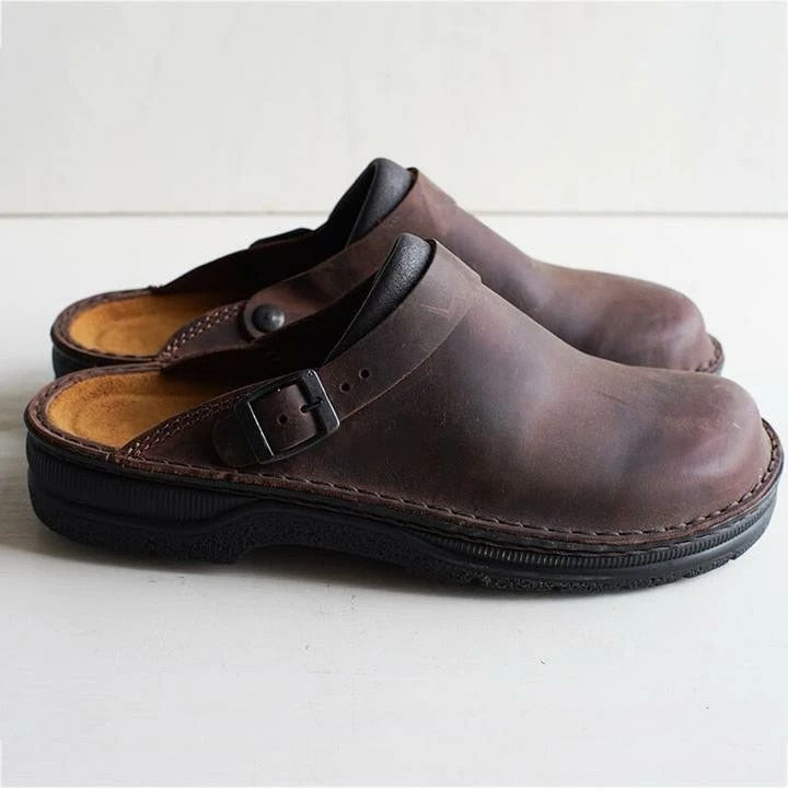 Charlie™ | Chaussures Orthopédiques pour Hommes