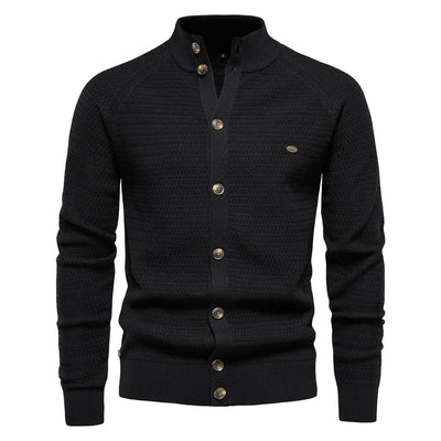 Maison Aorelle™ | Cardigan en Coton Exclusif
