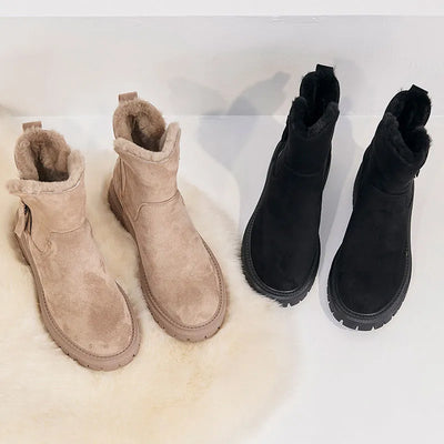 Lotta™ - Bottes orthopédiques élégantes