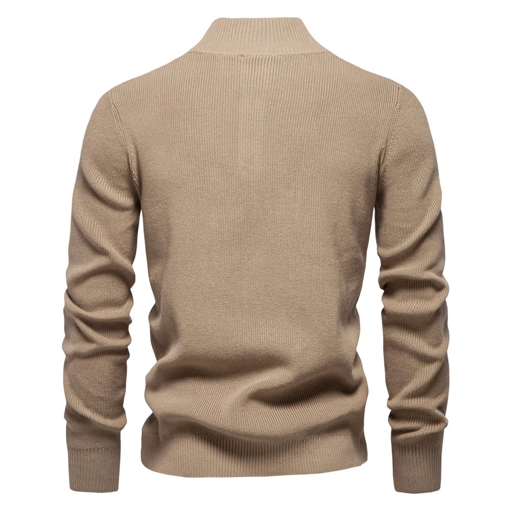 Maison Aorelle™ | Pull à boutons pour hommes