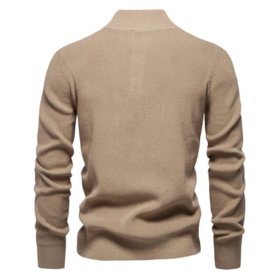 Maison Aorelle™ | Pull à boutons pour hommes