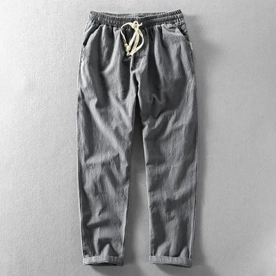 Niklas™ | Pantalons en Lin Aérés