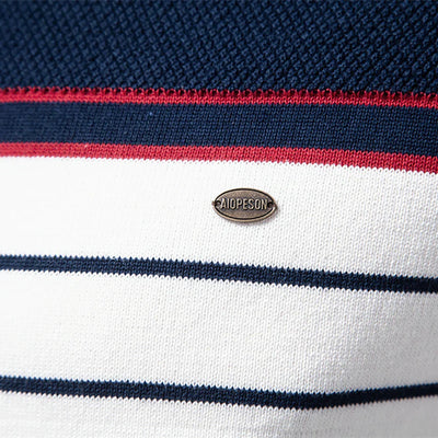 Maison Aorelle™ | Pull pour homme avec motif rayé