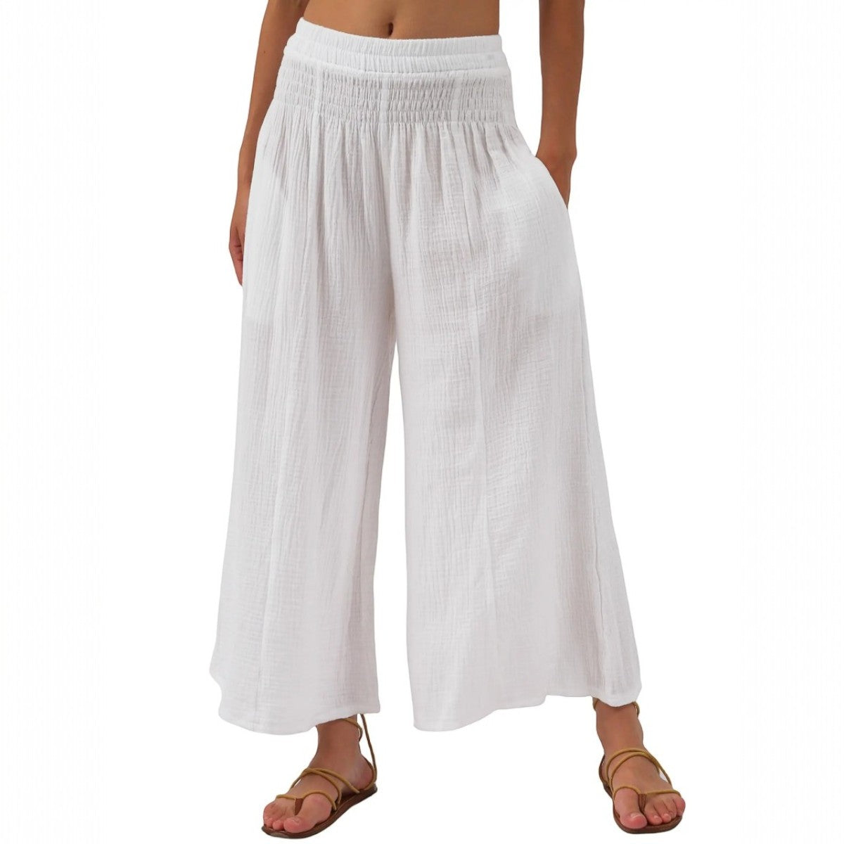 Blanc / XXL