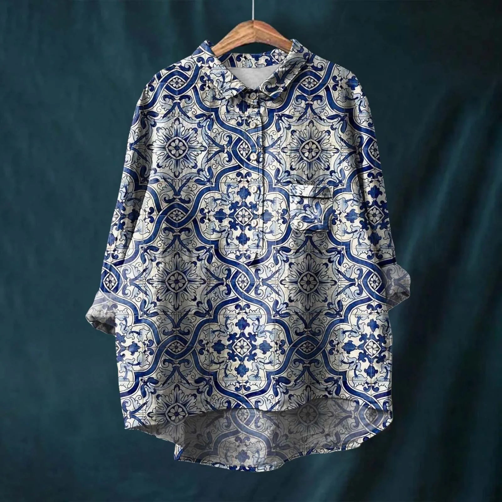 Bleu / 3XL