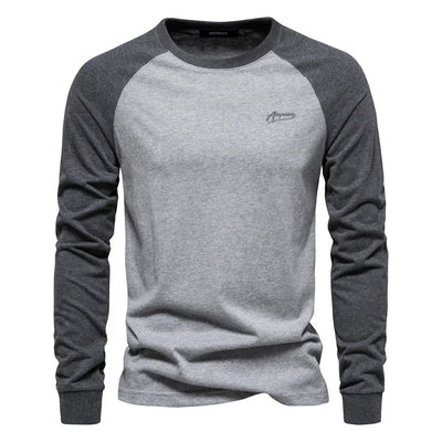 Maison Aorelle™ | Pull léger Raglan à manches longues