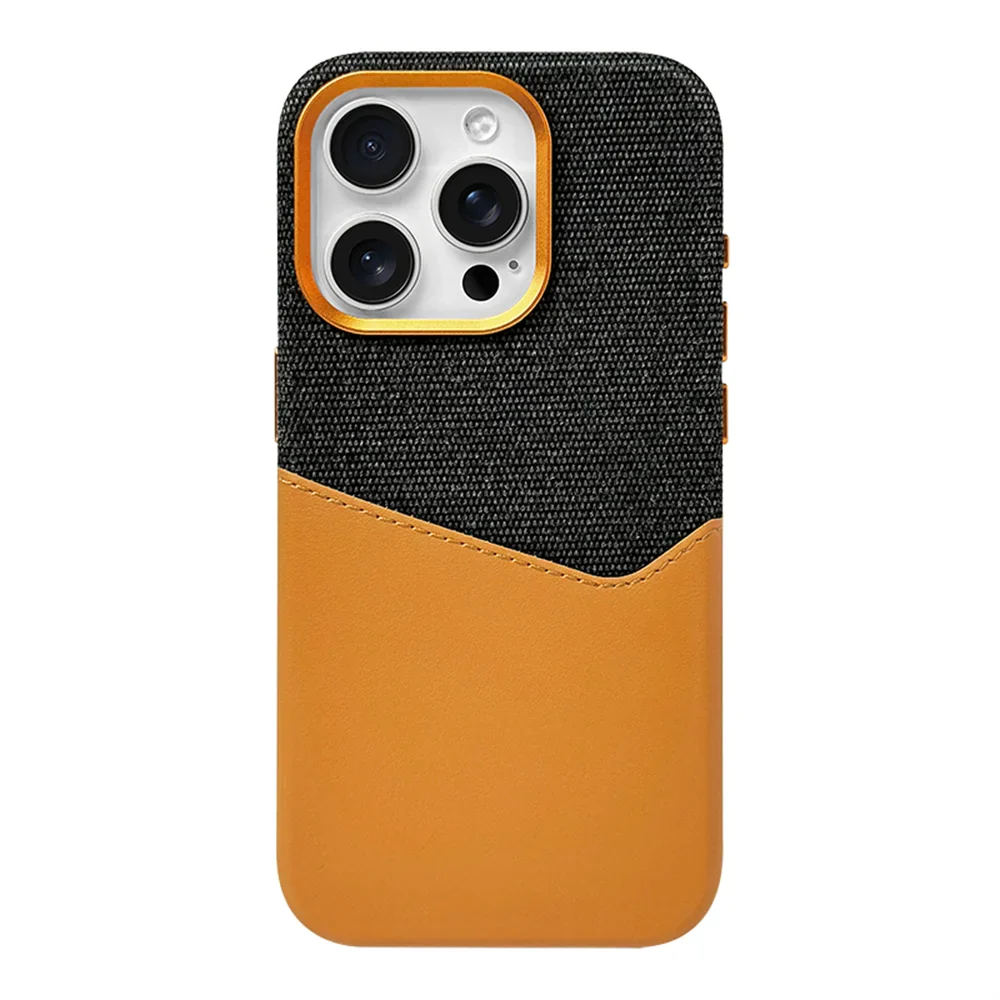 Orange/Noir / iPhone 17 Air