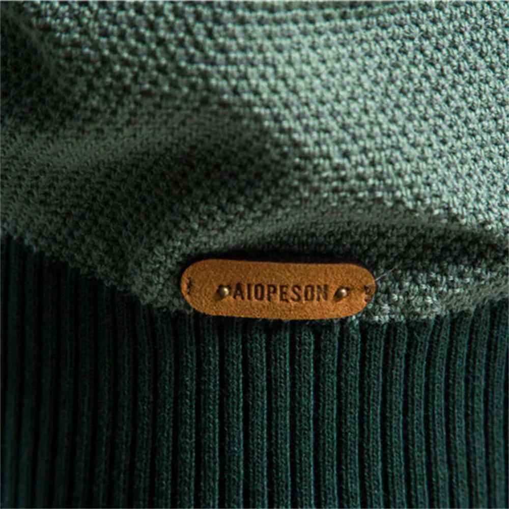 Maison Aorelle™ | Gilet pour homme à col rond