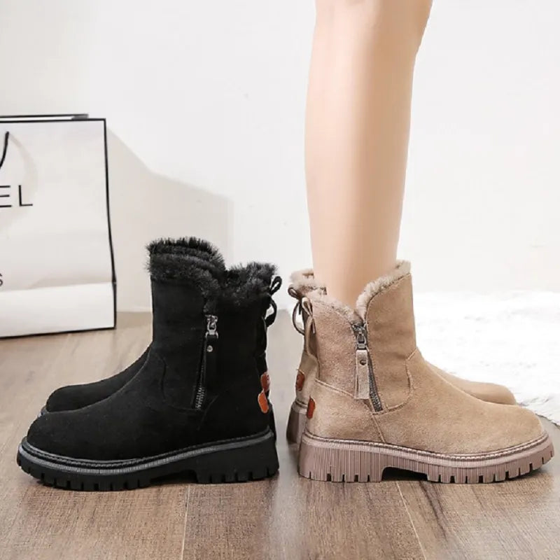 Lotta™ - Bottes orthopédiques élégantes