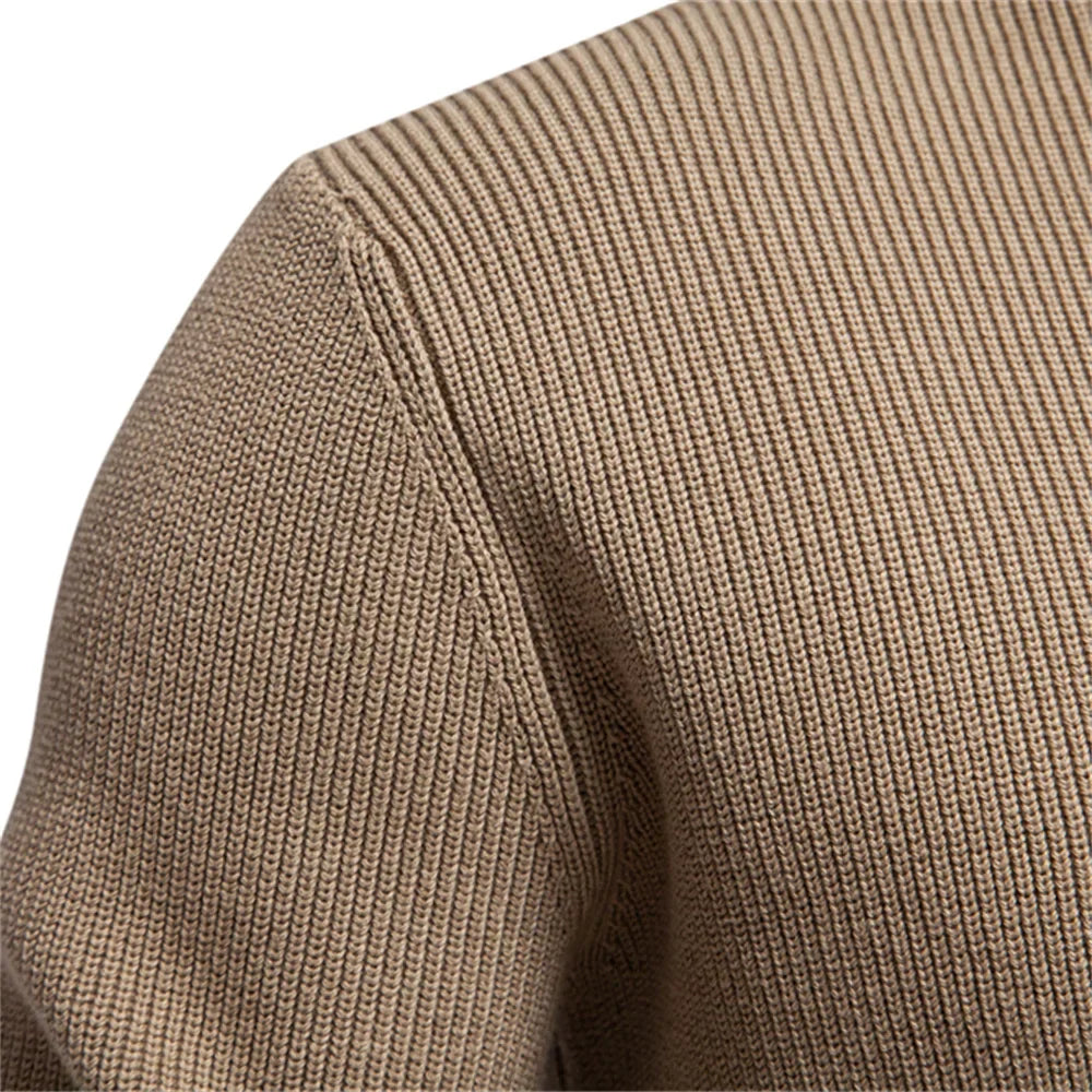 Maison Aorelle™ | Pull à boutons pour hommes