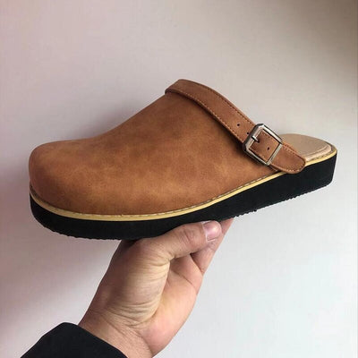 Charlie™ | Chaussures Orthopédiques pour Hommes